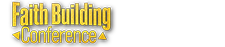 Faith Building Conference - 2026
